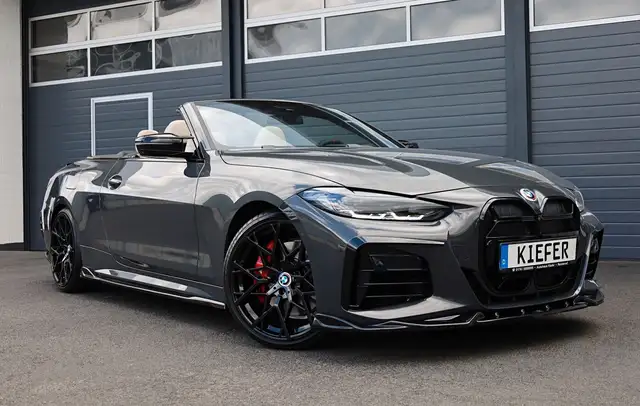 BMW M440i Cabrio/ACC/HUD/H&K/AIRSCARF/360/APPLE/R20