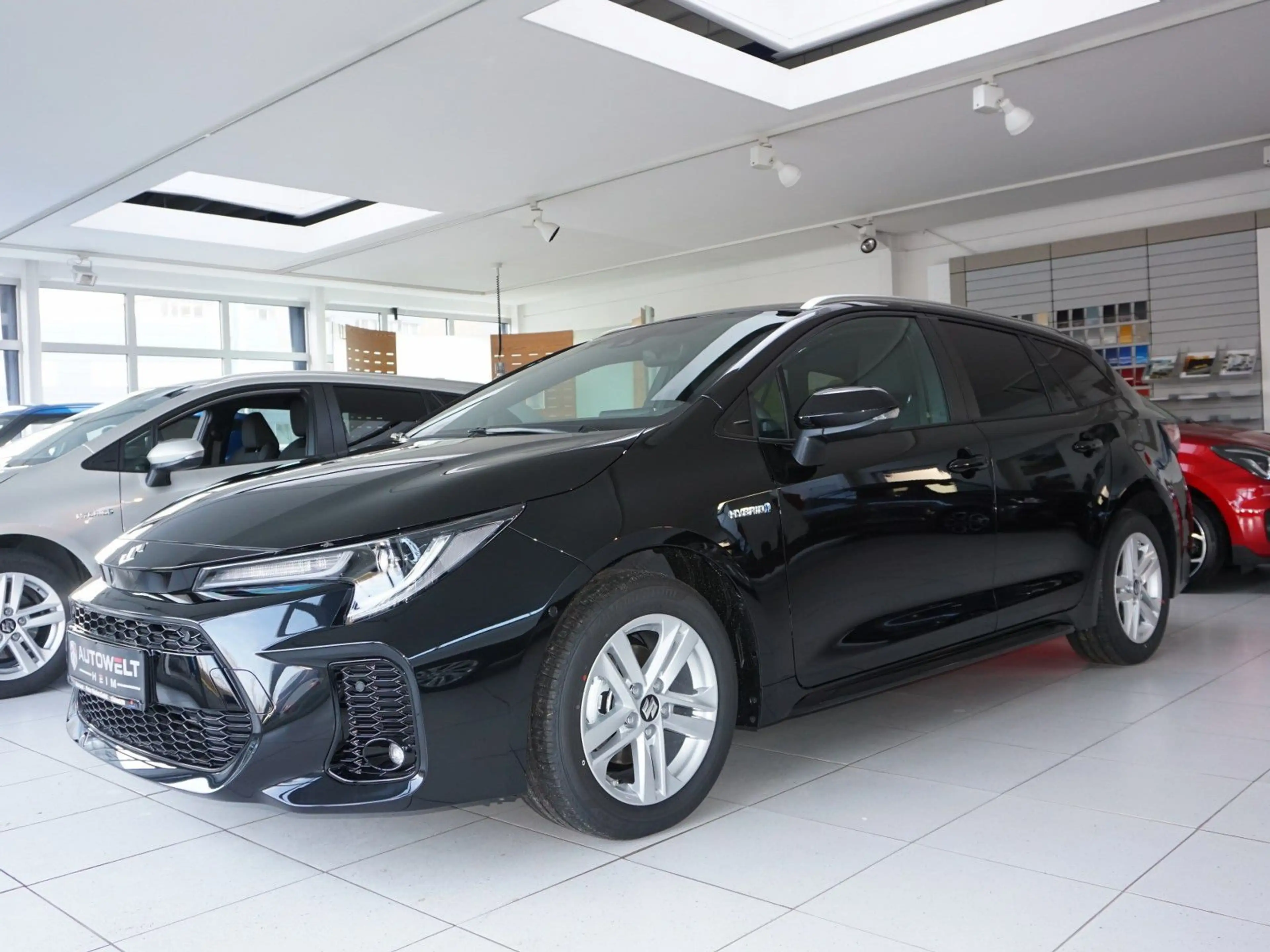 Suzuki Swace CVT*Comfort+*Anhängerkupplung*Allwetter* — photo 3