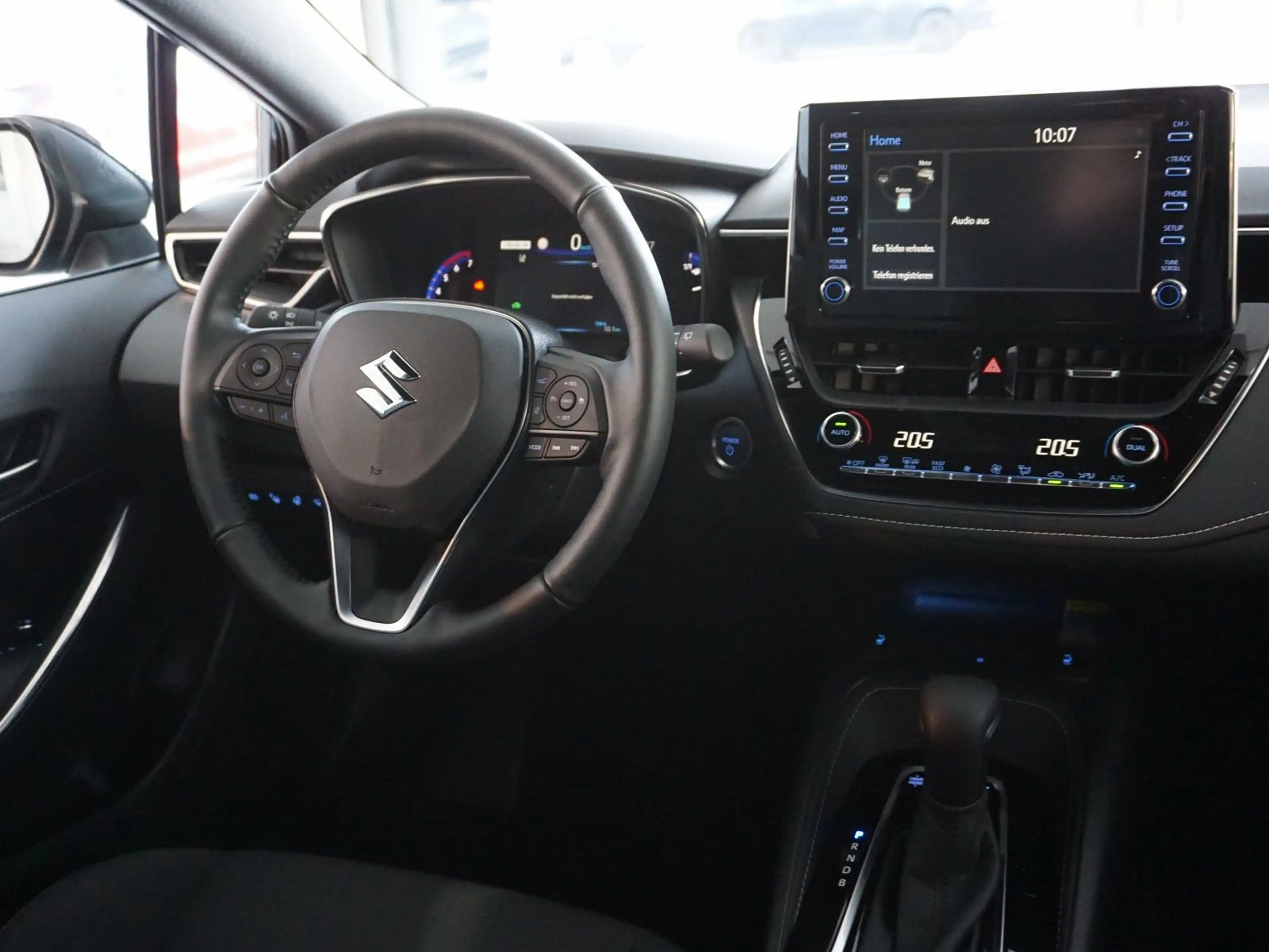 Suzuki Swace CVT*Comfort+*Anhängerkupplung*Allwetter* — photo 7