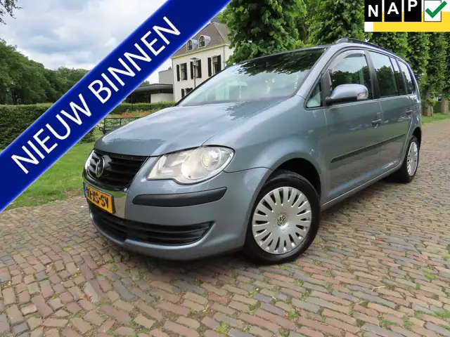 2007 Volkswagen Touran in Grey for sale