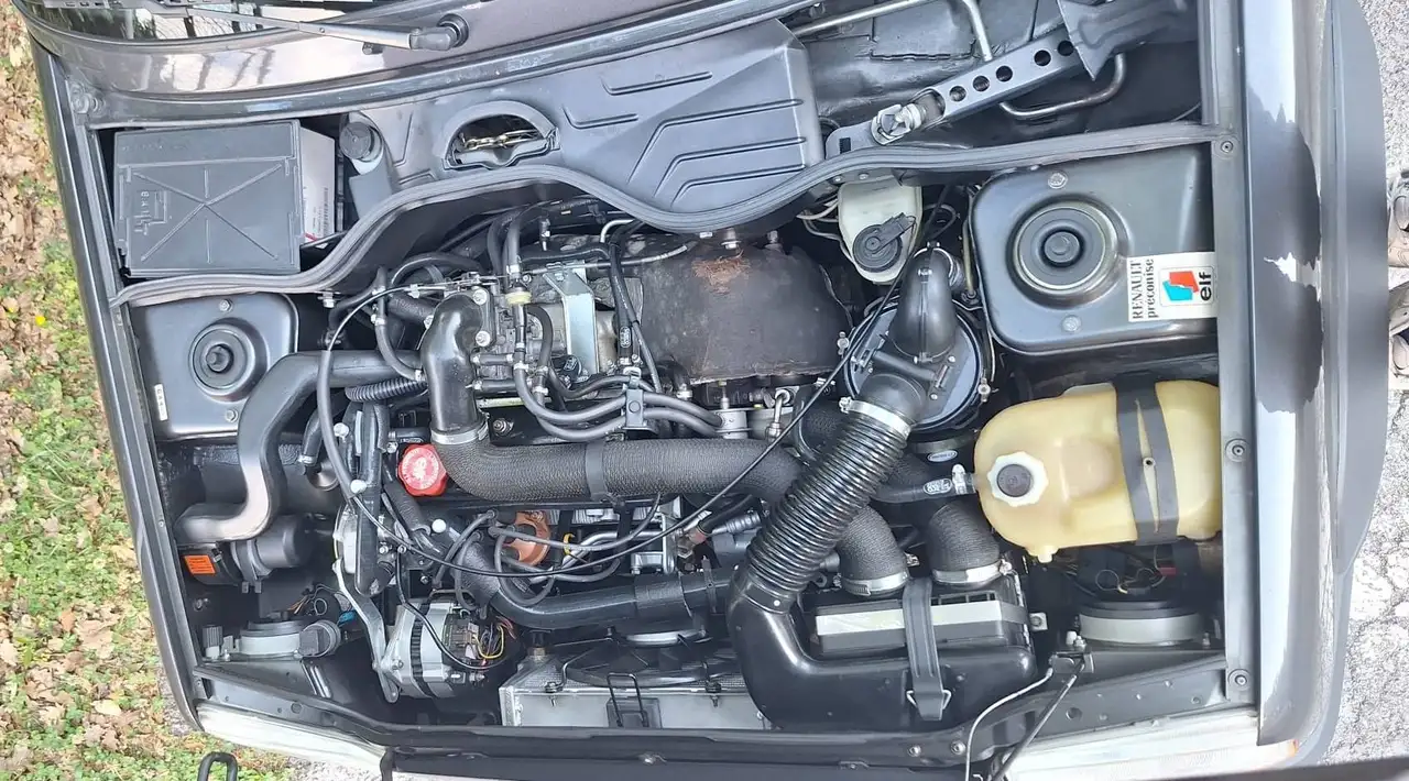 Renault Super 5 GT Turbo Phase 1, foto 7