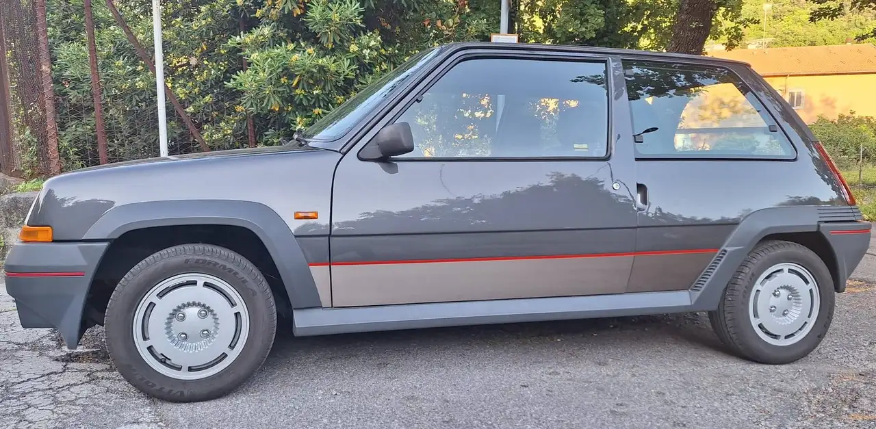 Renault Super 5 GT Turbo Phase 1, foto 2