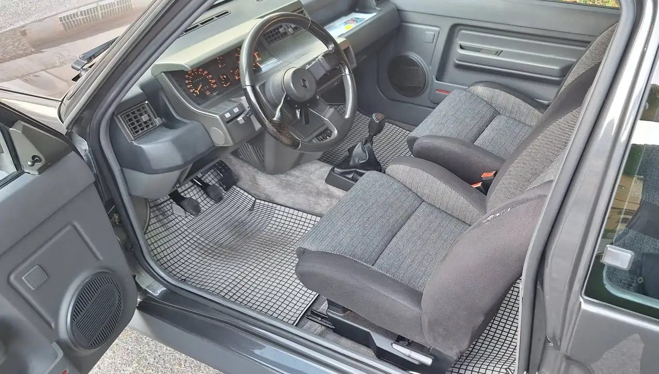 Renault Super 5 GT Turbo Phase 1, foto 8