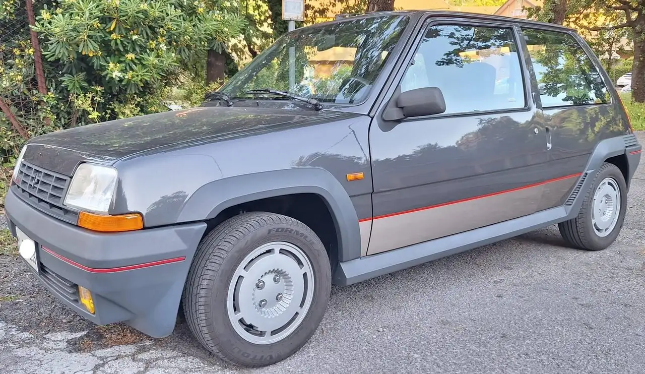 Renault Super 5 GT Turbo Phase 1, foto 3