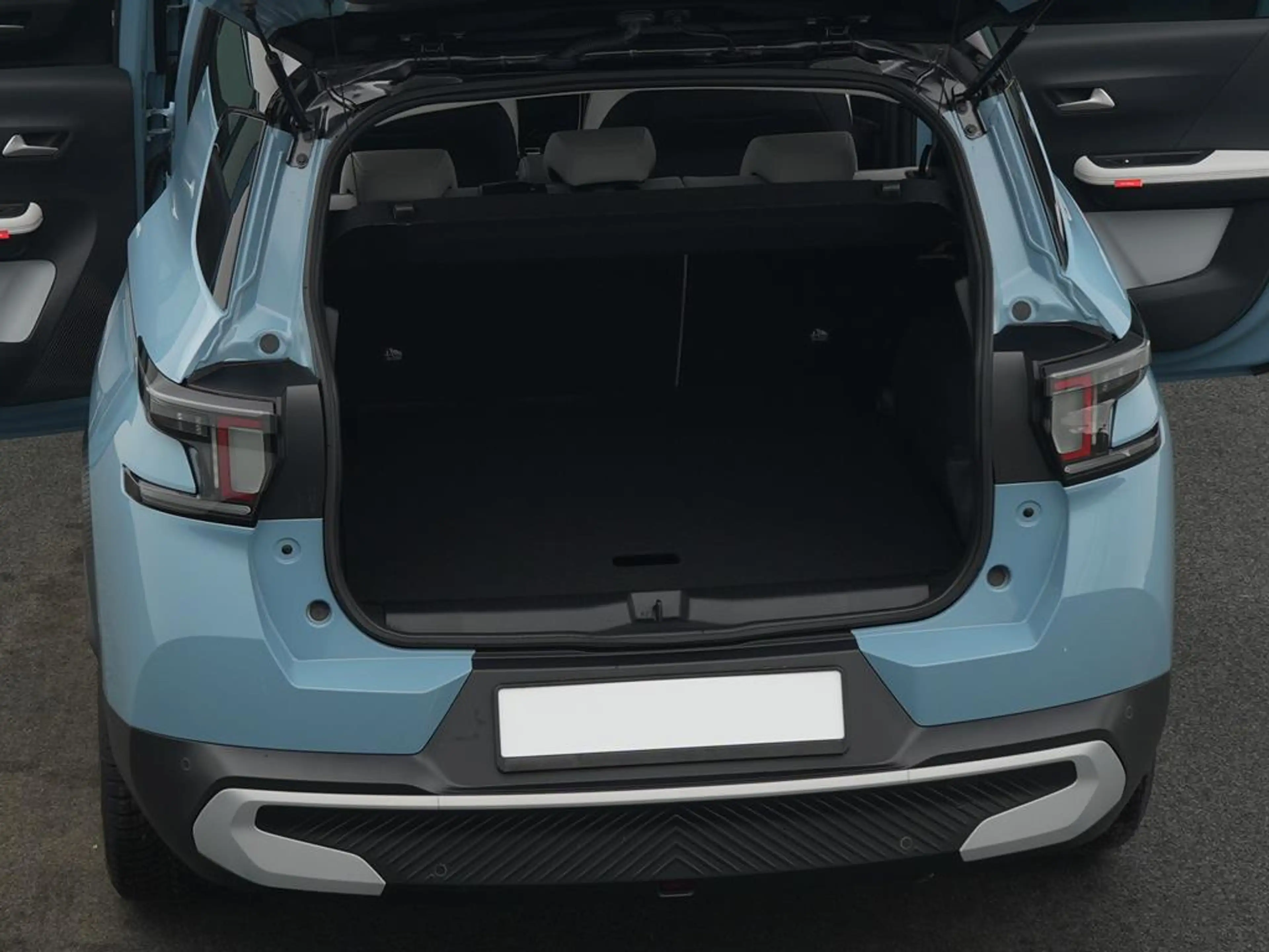 Citroen C3 Aircross Hybrid 145 Doppelkupplung 6-Gang MAX — photo 9