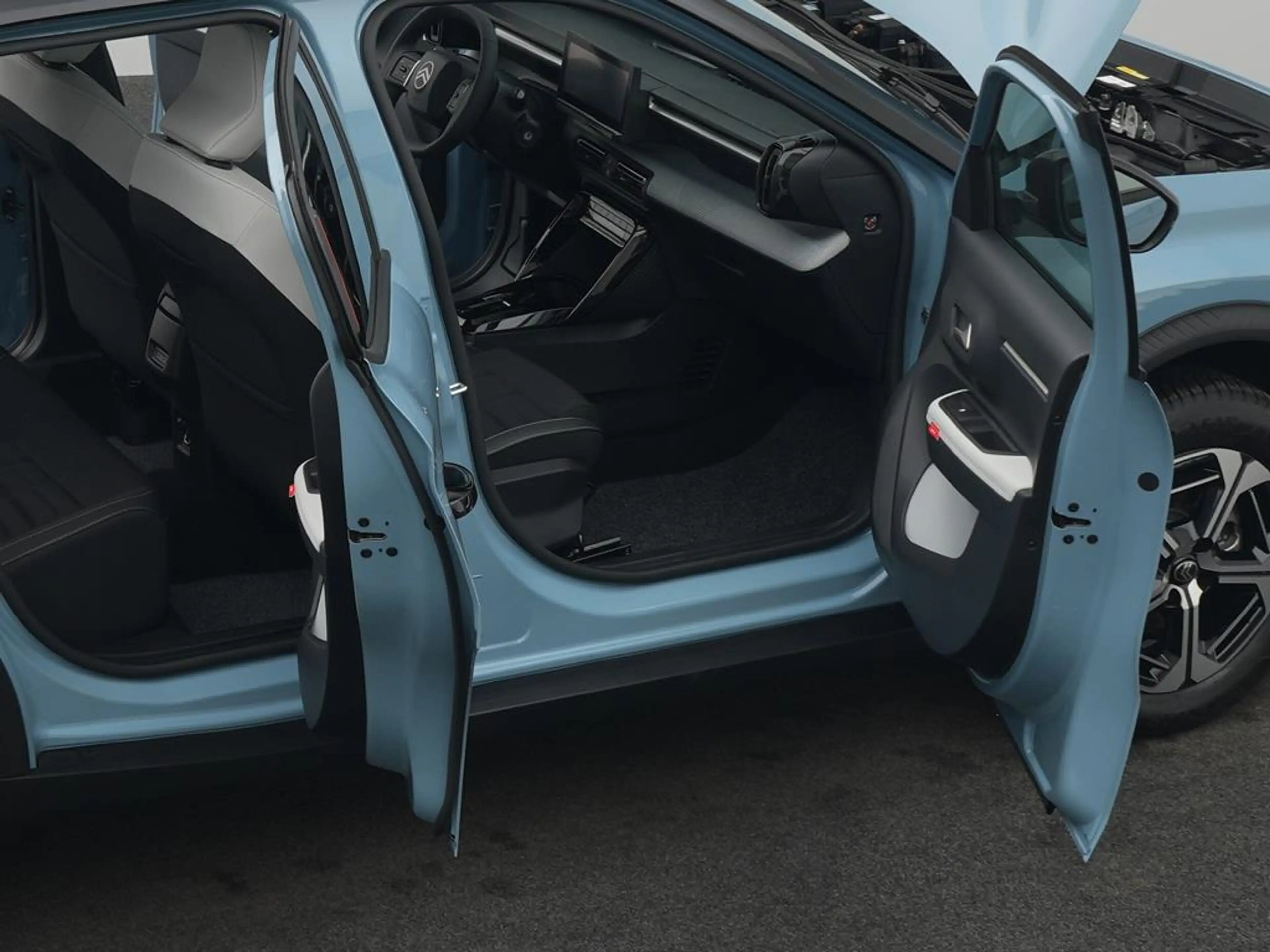 Citroen C3 Aircross Hybrid 145 Doppelkupplung 6-Gang MAX — photo 13