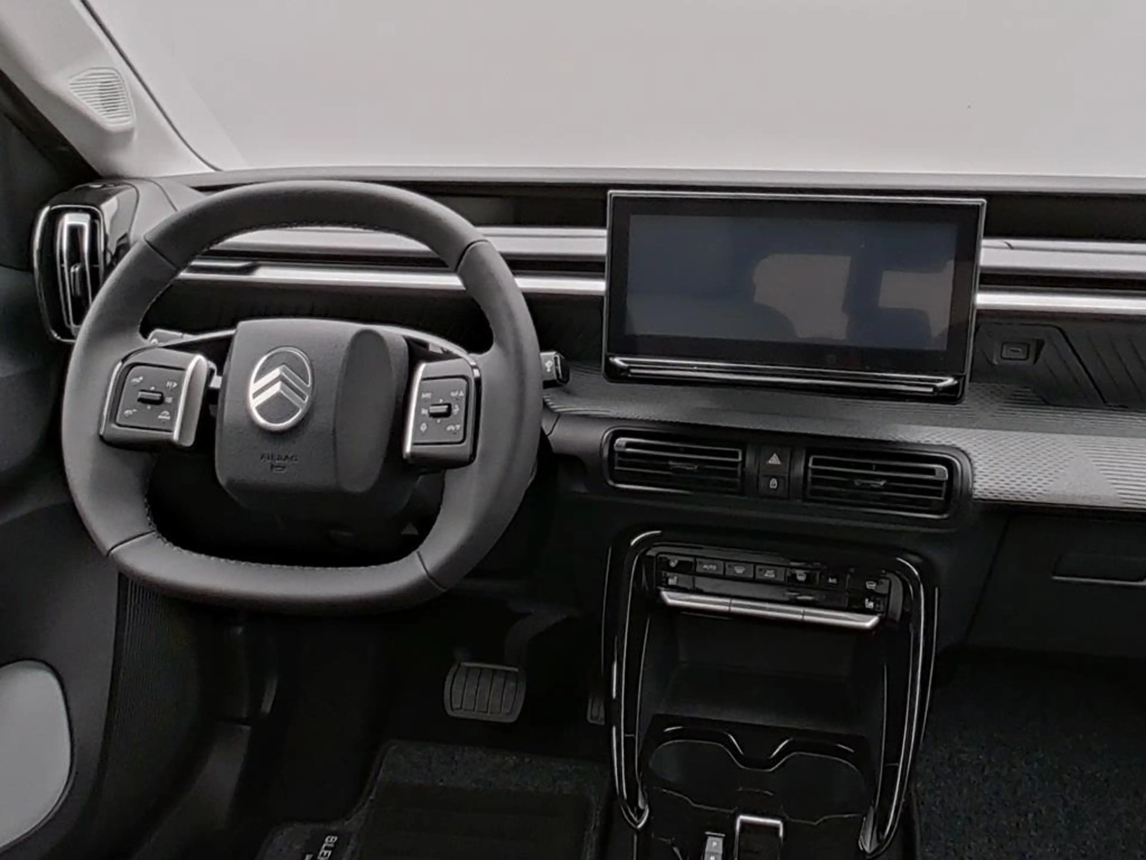 Citroen C3 Aircross Hybrid 145 Doppelkupplung 6-Gang MAX — photo 14