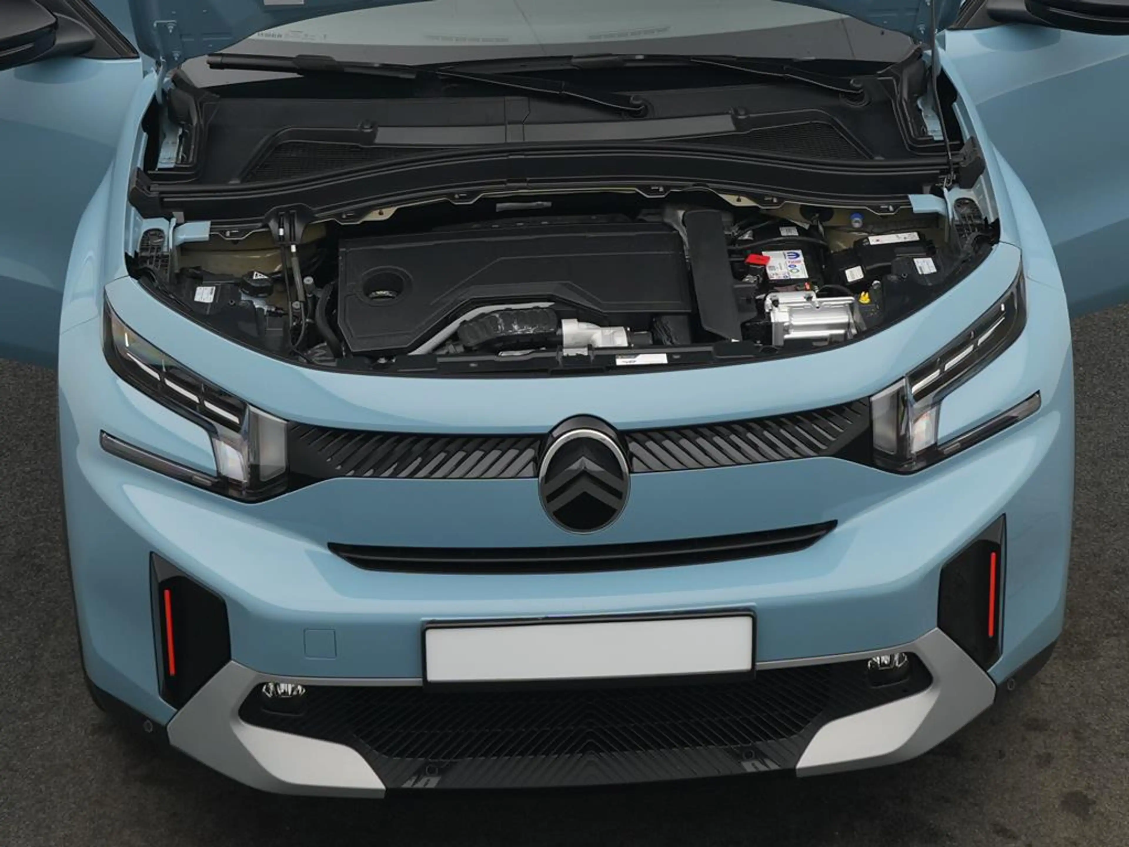 Citroen C3 Aircross Hybrid 145 Doppelkupplung 6-Gang MAX — photo 8