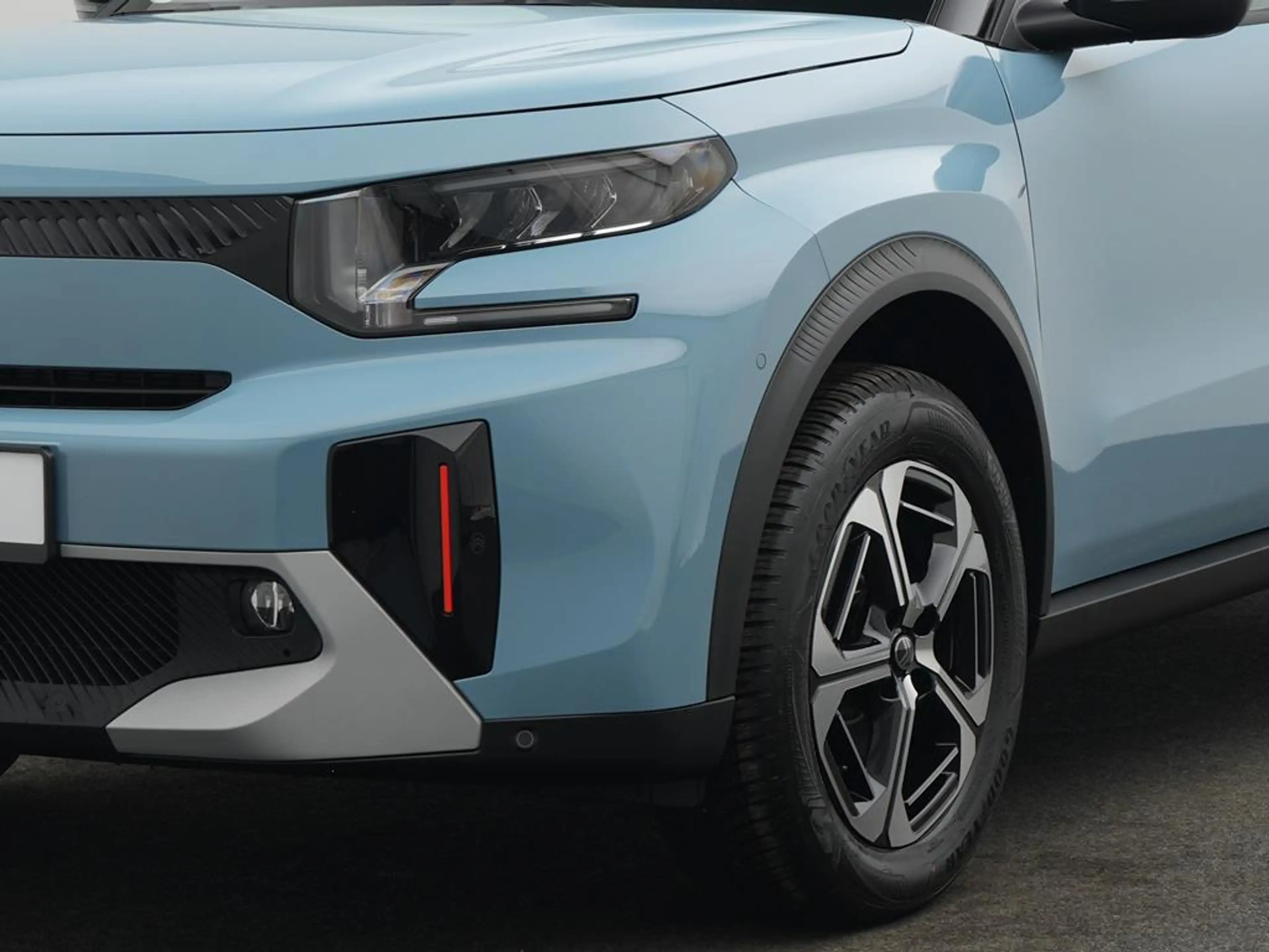 Citroen C3 Aircross Hybrid 145 Doppelkupplung 6-Gang MAX — photo 11