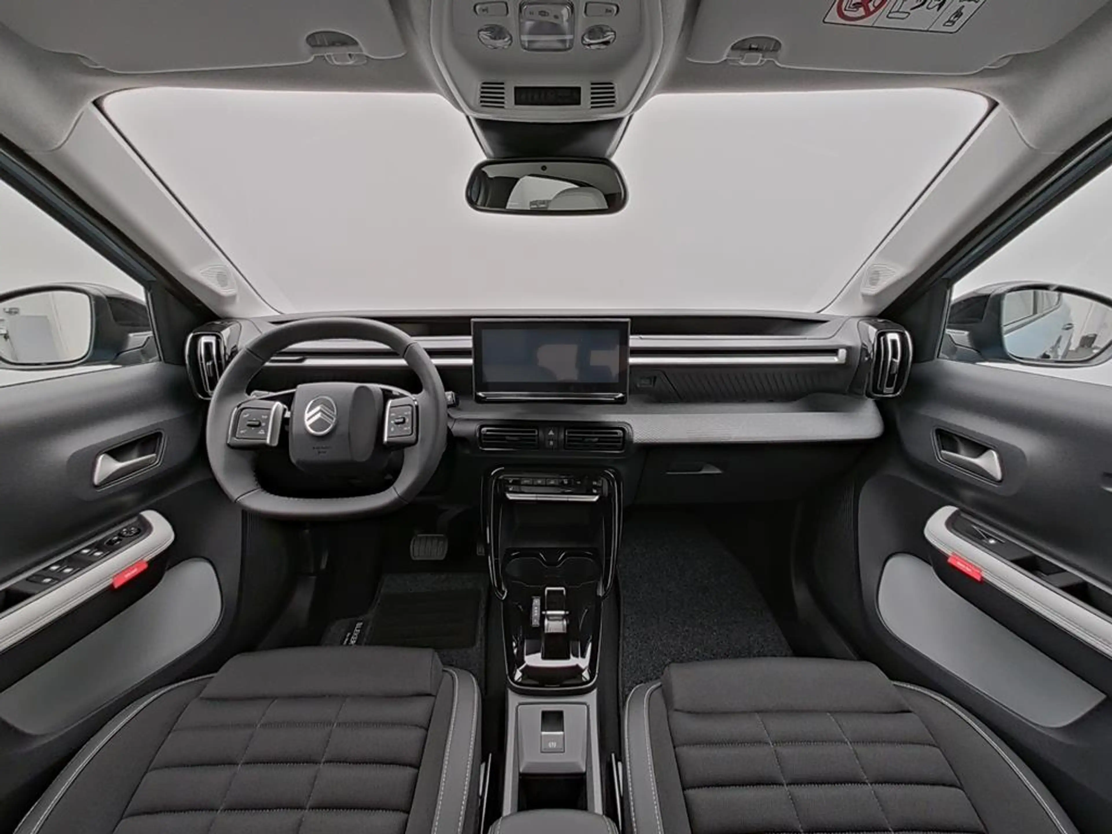 Citroen C3 Aircross Hybrid 145 Doppelkupplung 6-Gang MAX — photo 12
