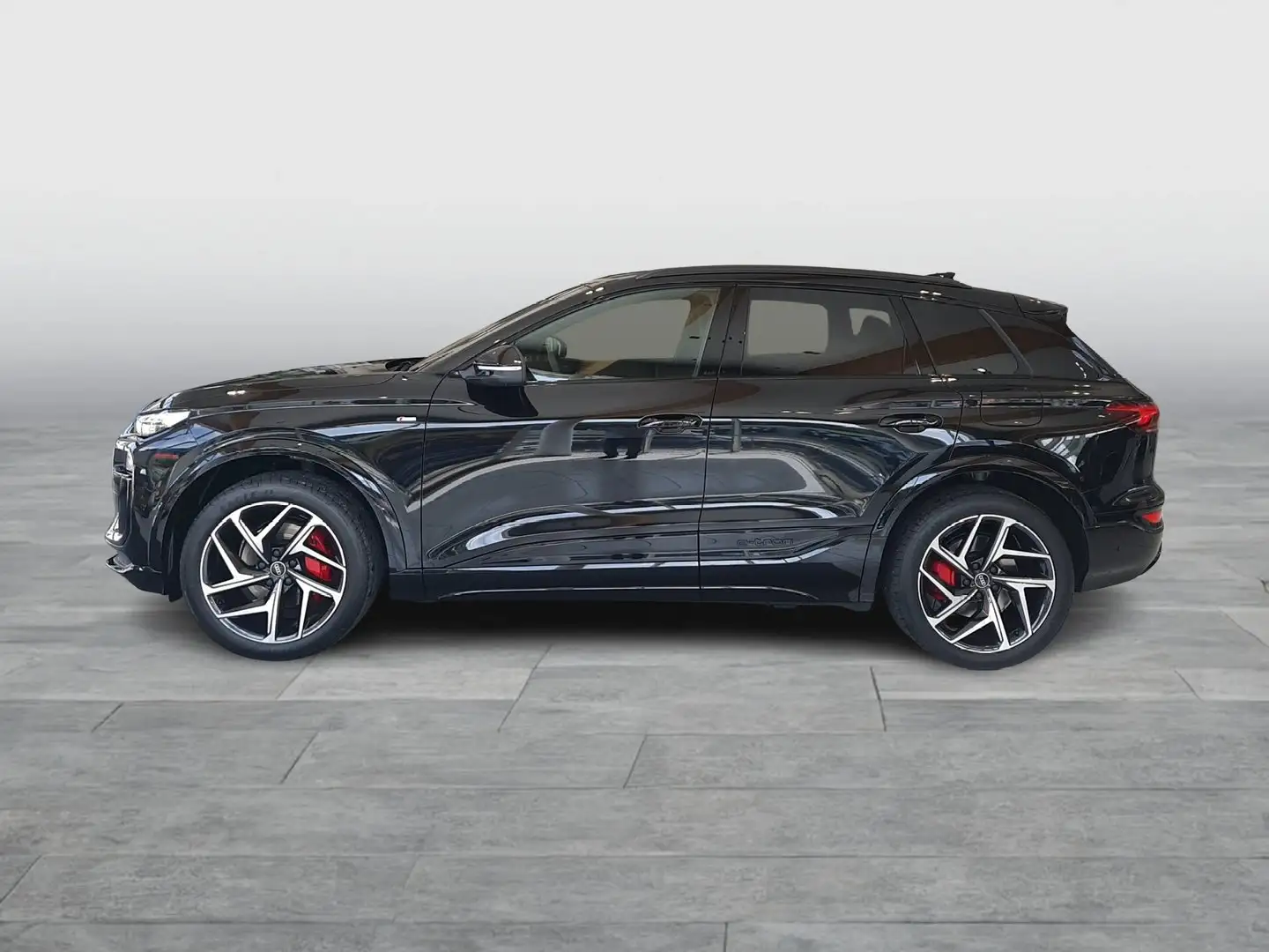 Audi Q6 e-tron e-tron quattro Schwarz - 2