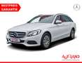 Mercedes-Benz C 180 C180 T BlueTEC LED Navi Sitzheizung PDC USB Weiß - thumbnail 1