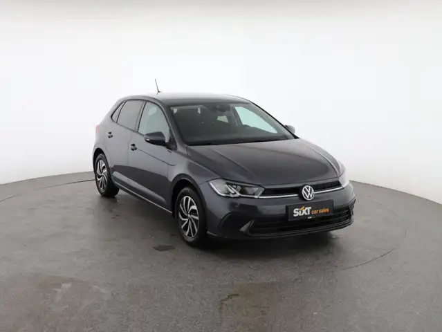 Volkswagen Polo 1.0 TSI Life|CarPlay|SHZG|PDC v+h|LED|Tempomat