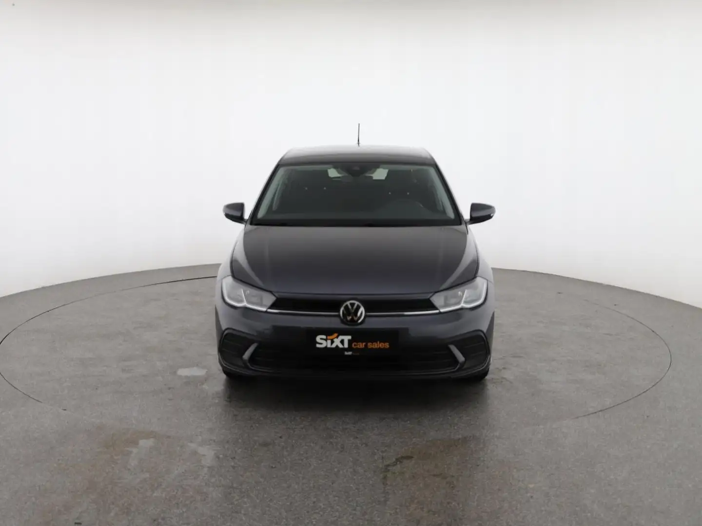 Volkswagen Polo 1.0 TSI Life|CarPlay|SHZG|PDC v+h|LED|Tempomat Gris - 2