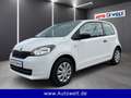 Skoda Citigo 1.0 Cool Edition mit Klimaanlage Weiß - thumbnail 1