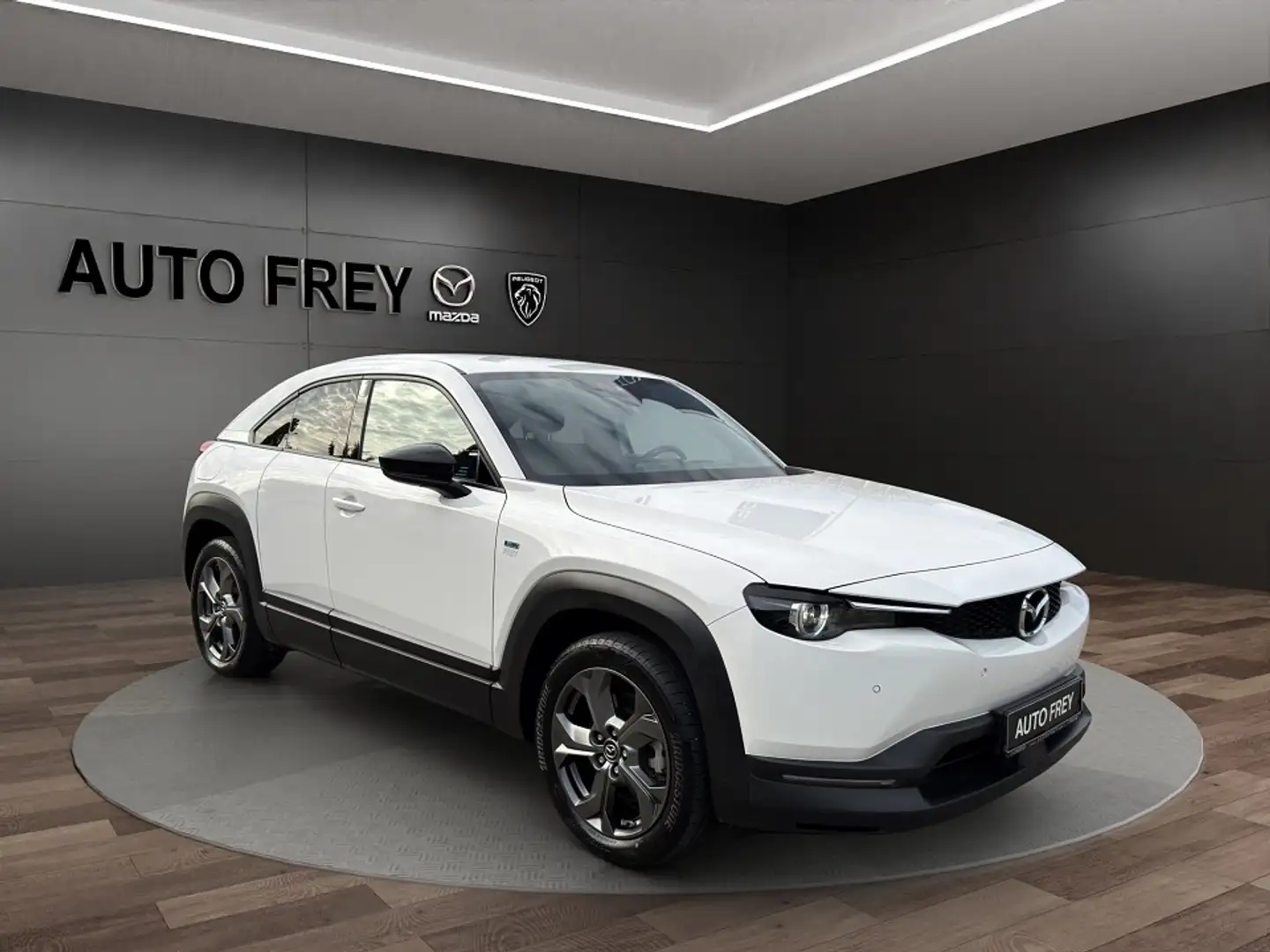 Mazda MX-30 Advantage KAMERA NAVI LED Weiß - 1