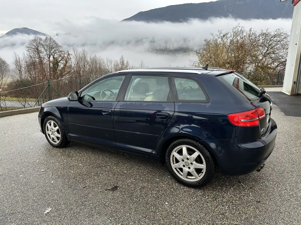 Audi A3 Sportback 1.8 TFSI 160 Quattro Ambiente