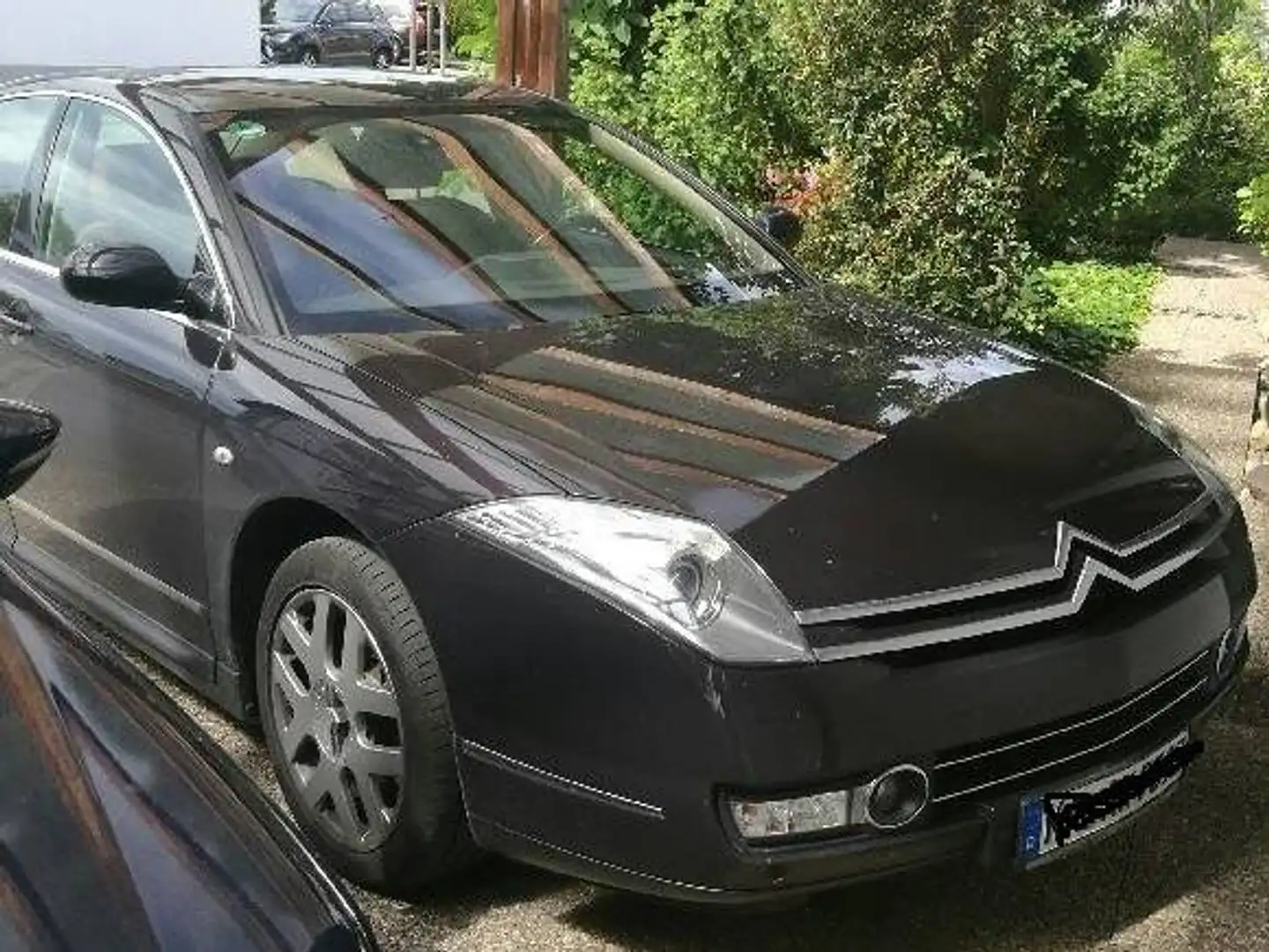 Citroen C6 C6 3.0 V6 Exclusive Braun - 1