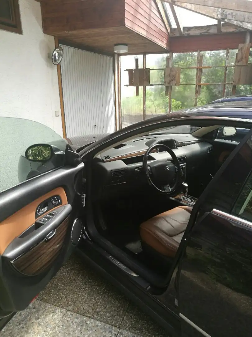 Citroen C6 C6 3.0 V6 Exclusive Braun - 2