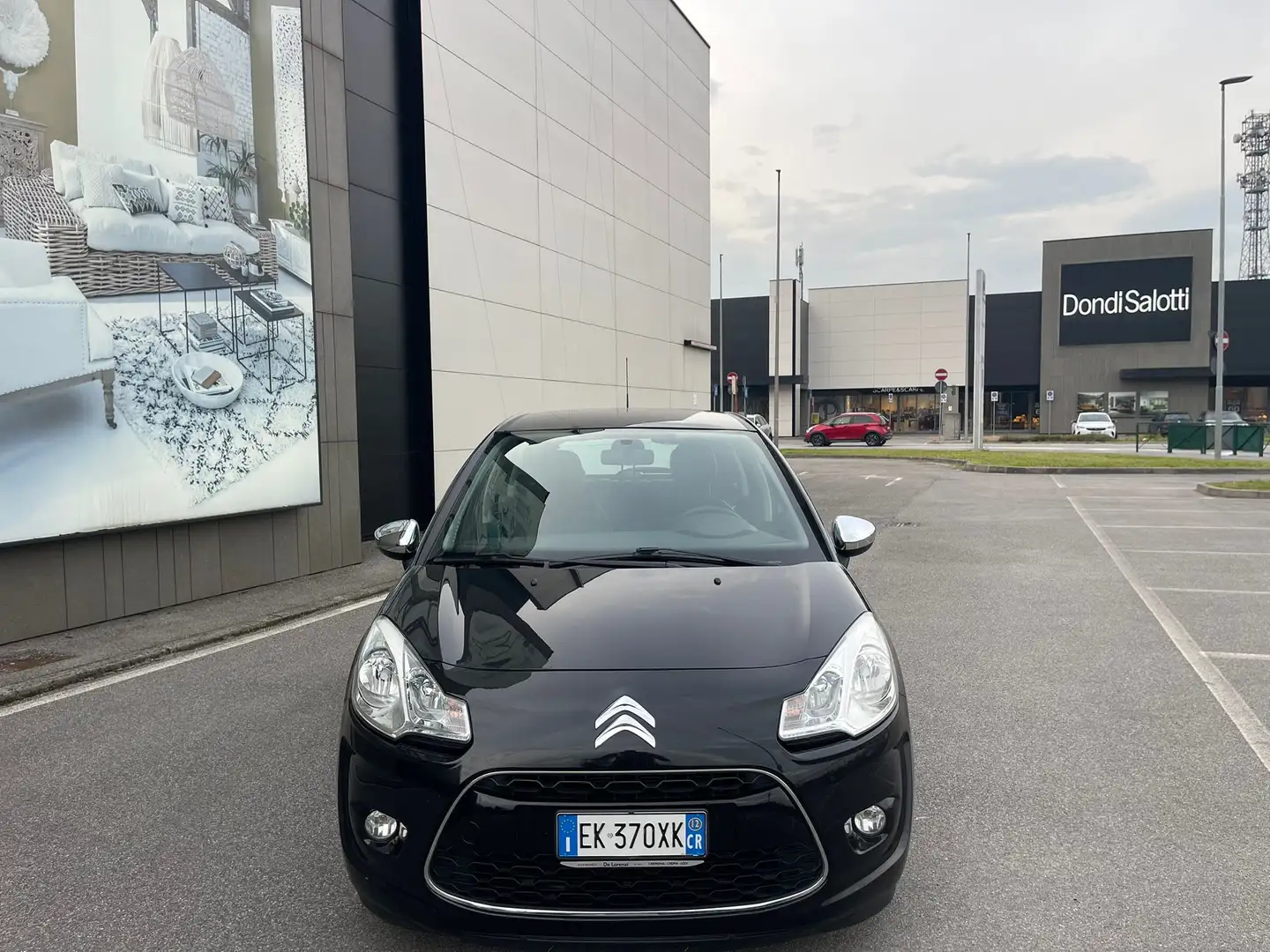 Citroen C3 1.4 hdi airdream Exclusive Style 70cv cmp5 - 2