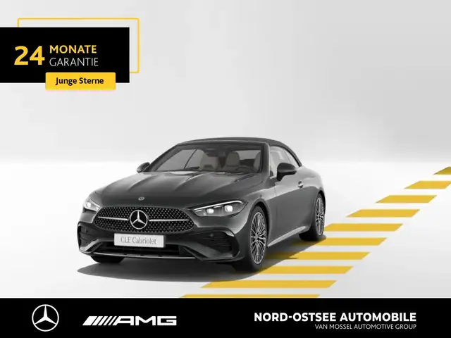 Mercedes-Benz CLE 220 d CABRIO AMG 19"AMG SOUND 360 AIRSCARF