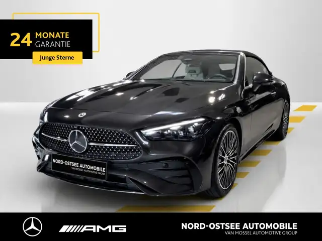 Mercedes-Benz CLE 220 d CABRIO AMG 19"AMG SOUND 360 AIRSCARF