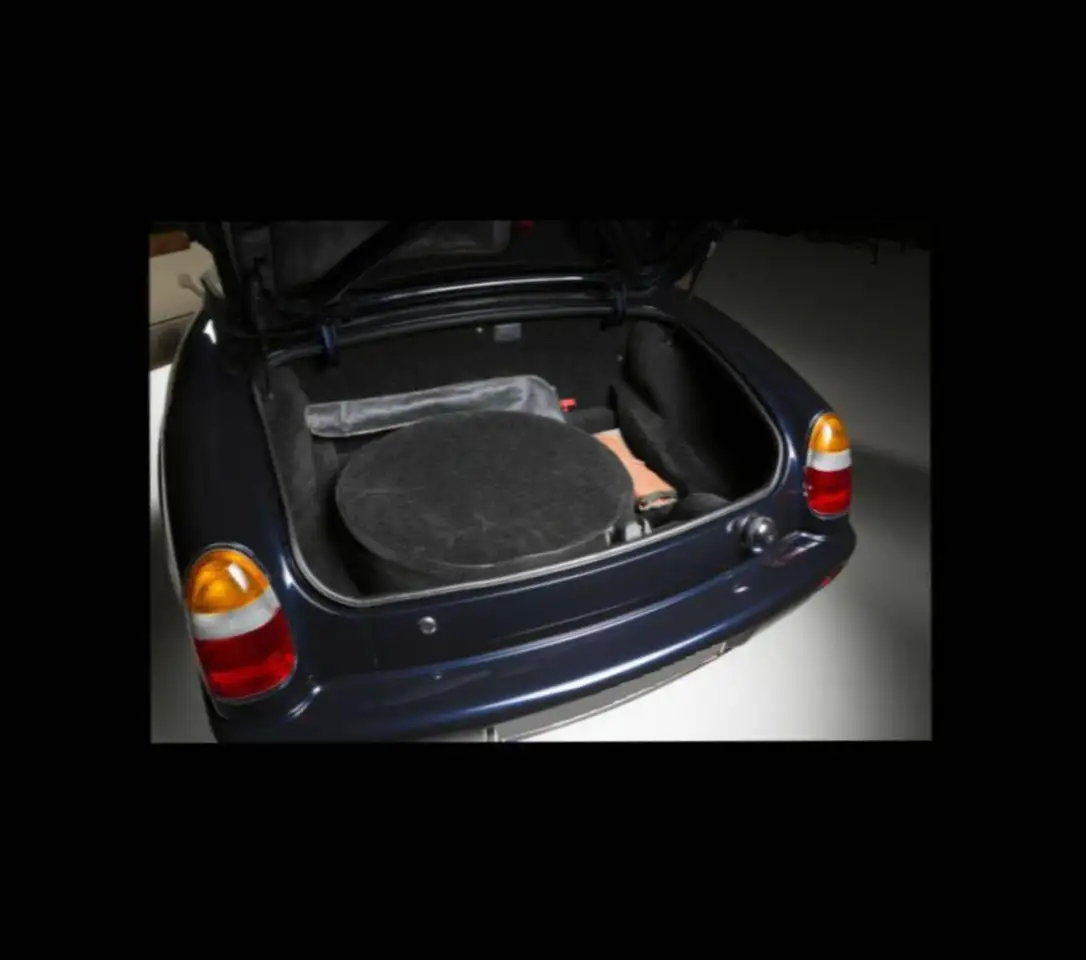 MG RV8 Linkslenker mit H-Zulassung, foto 5