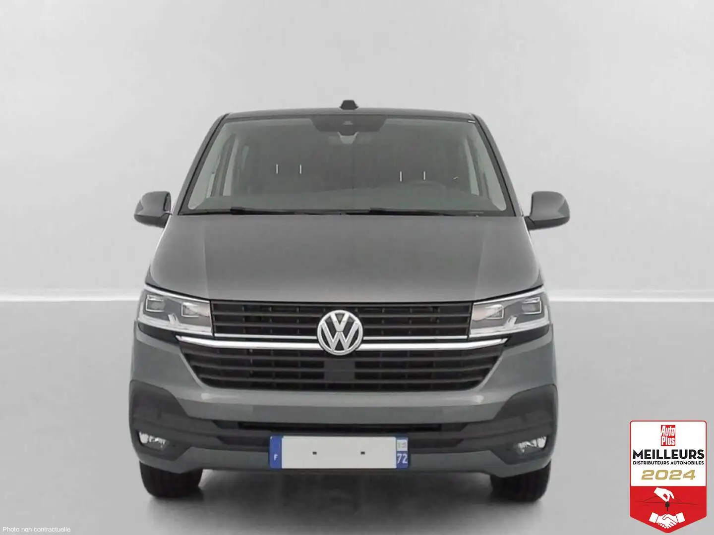 Volkswagen Transporter T6.1 PROCAB L1 2.0 TDI 150ch Business Plus DSG7 Gris - 1
