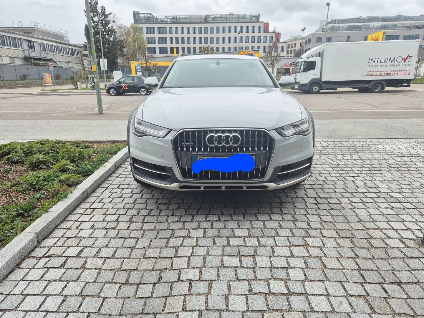 Audi A6 allroad A6 allroad quattro 3.0 TDI S tronic DPF Weiß - 1
