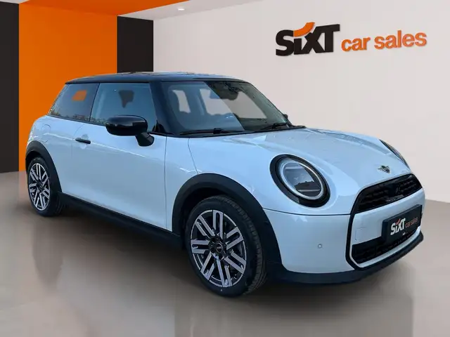 MINI Cooper C|ClassicTrim|Paket S|Headup|LED|H&K