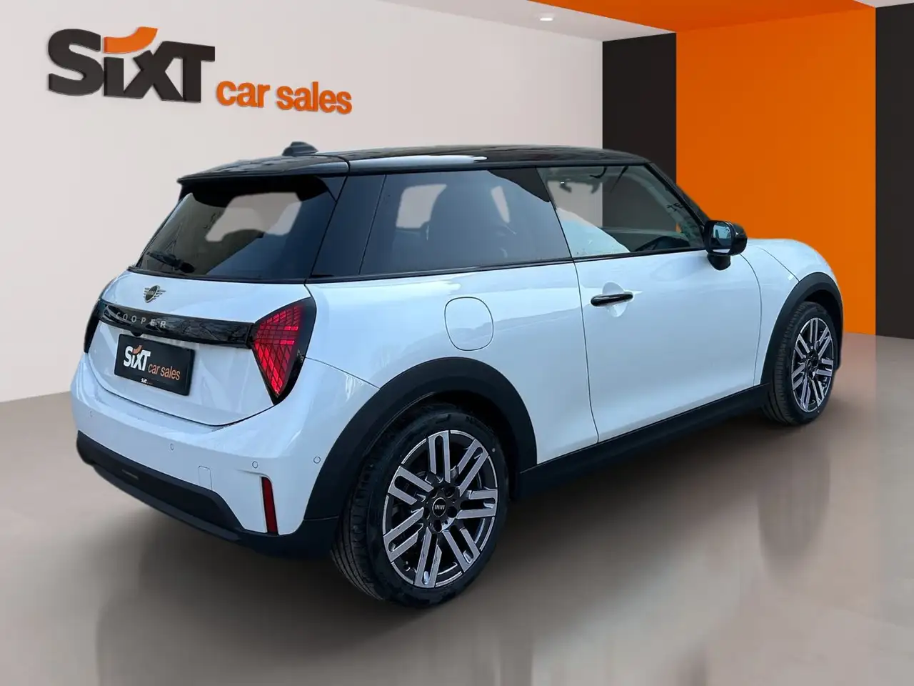 MINI Cooper C|ClassicTrim|Paket S|Headup|LED|H&K 5