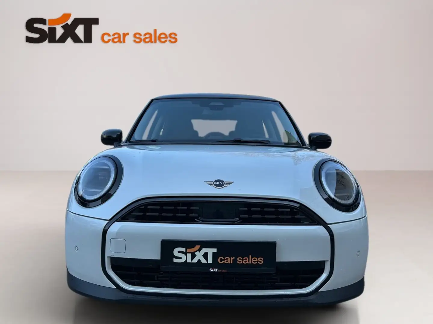 MINI Cooper C|ClassicTrim|Paket S|Headup|LED|H&K Weiß - 2