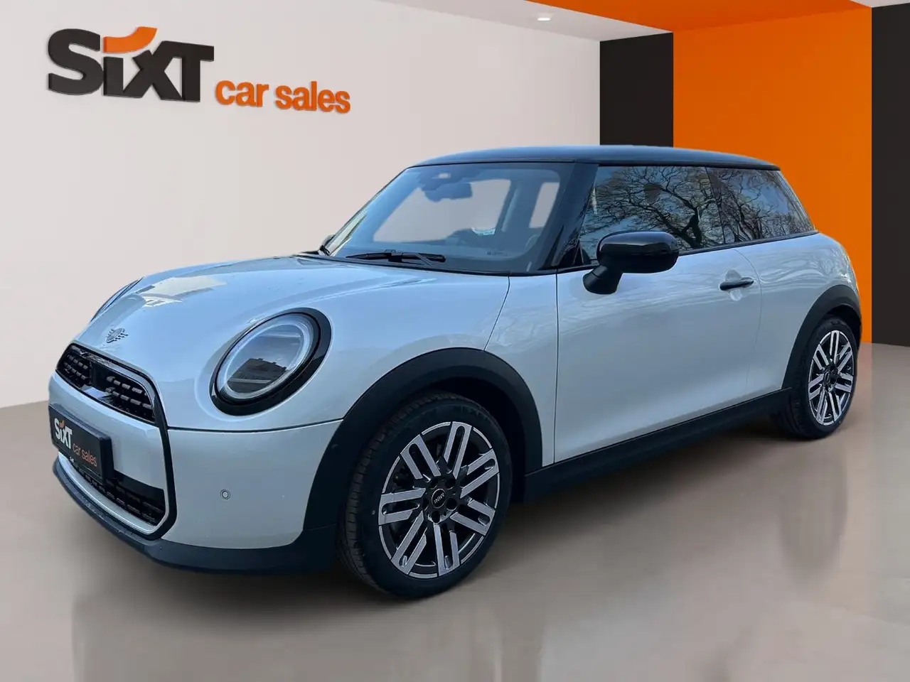 MINI Cooper C|ClassicTrim|Paket S|Headup|LED|H&K 3