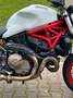 Ducati Monster 821 1 Hand & Service Neu Fehér - thumbnail 5
