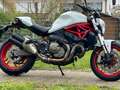 Ducati Monster 821 1 Hand & Service Neu Blanc - thumbnail 2