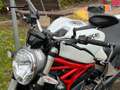 Ducati Monster 821 1 Hand & Service Neu Fehér - thumbnail 14