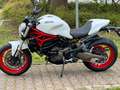 Ducati Monster 821 1 Hand & Service Neu White - thumbnail 9