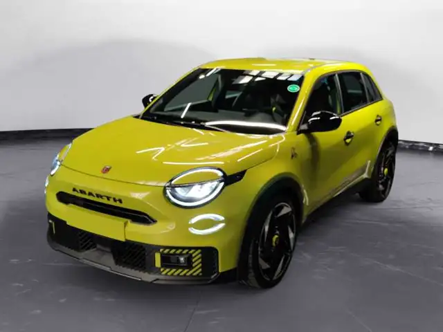 Abarth 600e Turismo