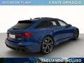 Audi RS6 avant 4.0 mhev performance quattro tiptronic Bleu - thumbnail 6