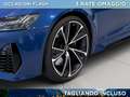 Audi RS6 avant 4.0 mhev performance quattro tiptronic Bleu - thumbnail 7