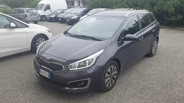 Kia Ceed / cee'd Ceed SW 1.6 crdi Business 136cv dct
