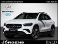 Mercedes-Benz GLA 200 d 4M Progressive/Distr/Night/Memo/360/18 Weiß - thumbnail 1