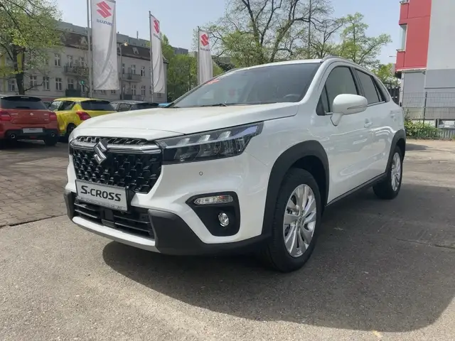 Suzuki S-CROSS 1.5 COMFORT AGS