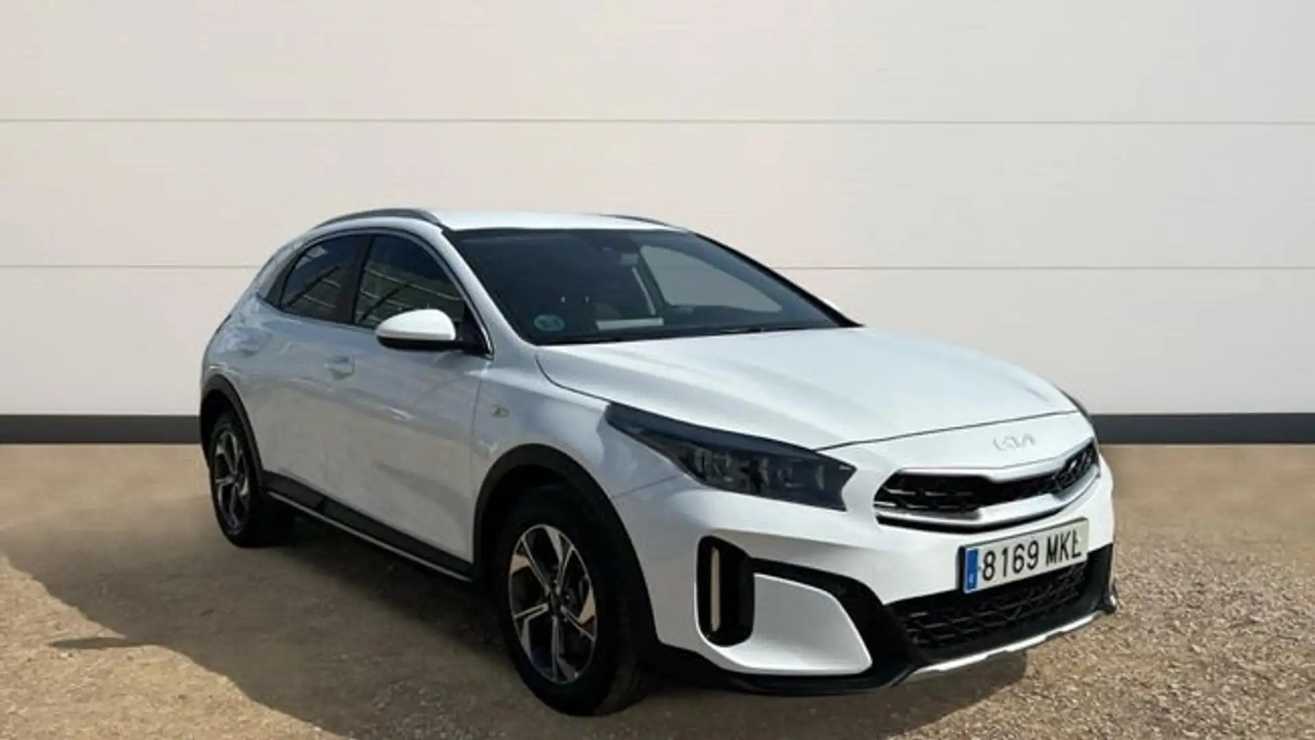 Kia XCeed 1.0 T-GDi Drive Blanco - 1
