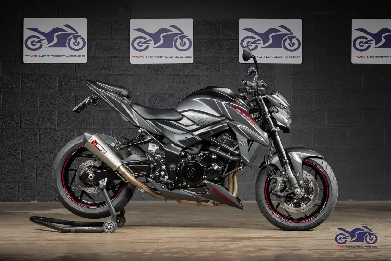 Suzuki GSX-S 750