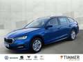 Skoda Octavia Combi 2.0 TDI DSG AMBITION +LED +ACC +STHZG +NAVI Blau - thumbnail 1