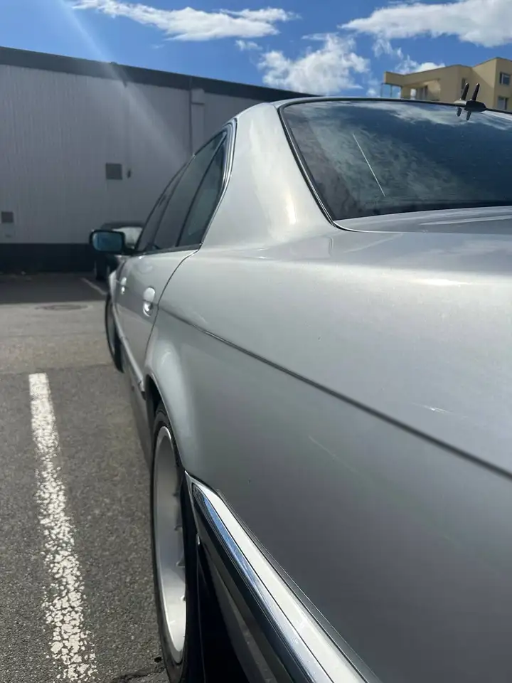 BMW 740, foto 11
