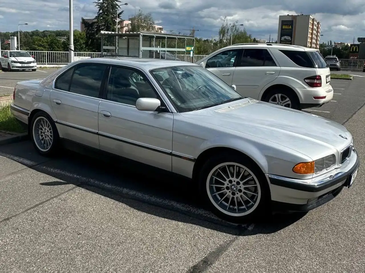 BMW 740, foto 5