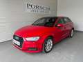 Audi A3 Audi A3 SB 1.6 TDI intense Rot - thumbnail 1