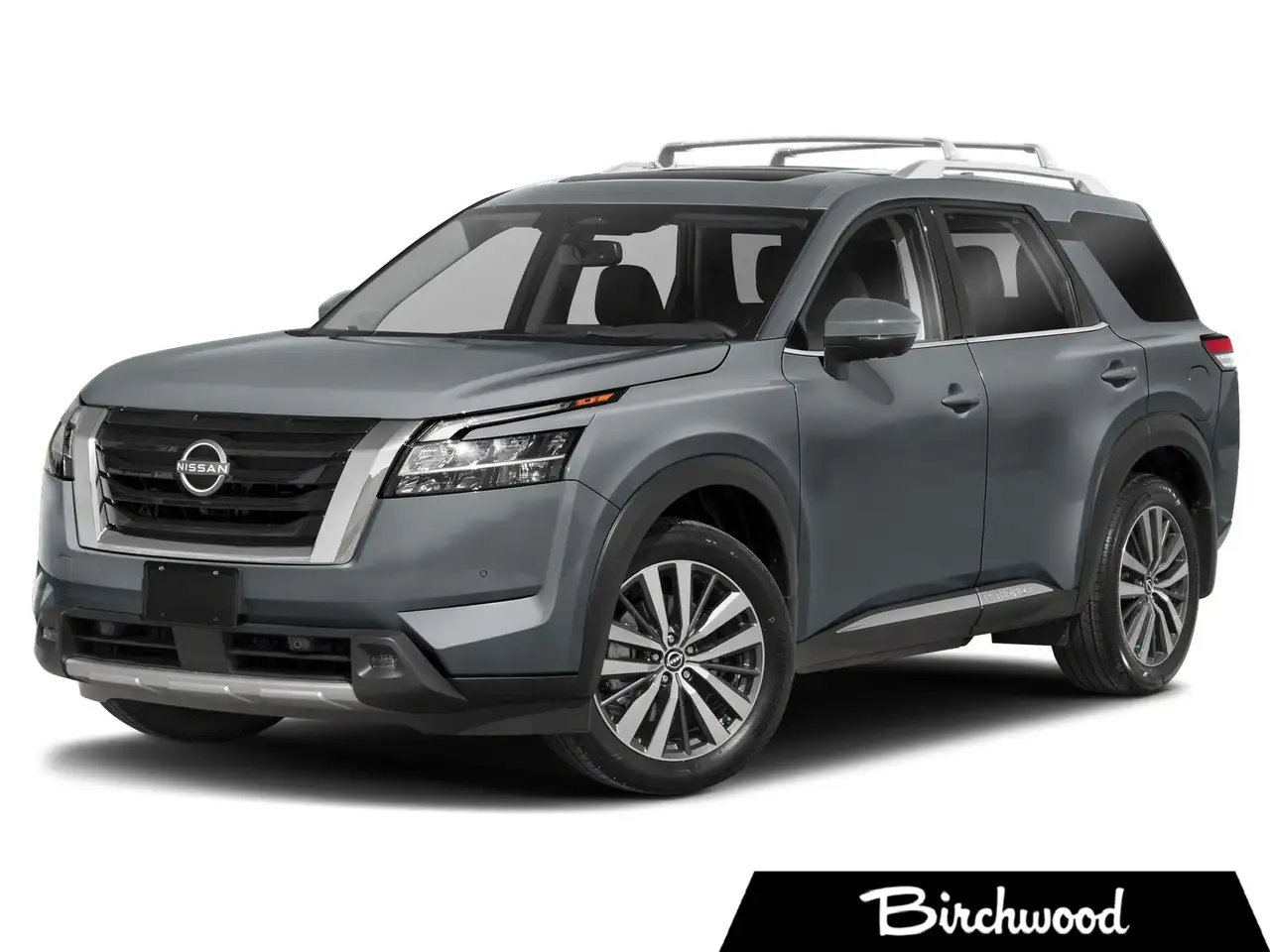 2024 Nissan Pathfinder